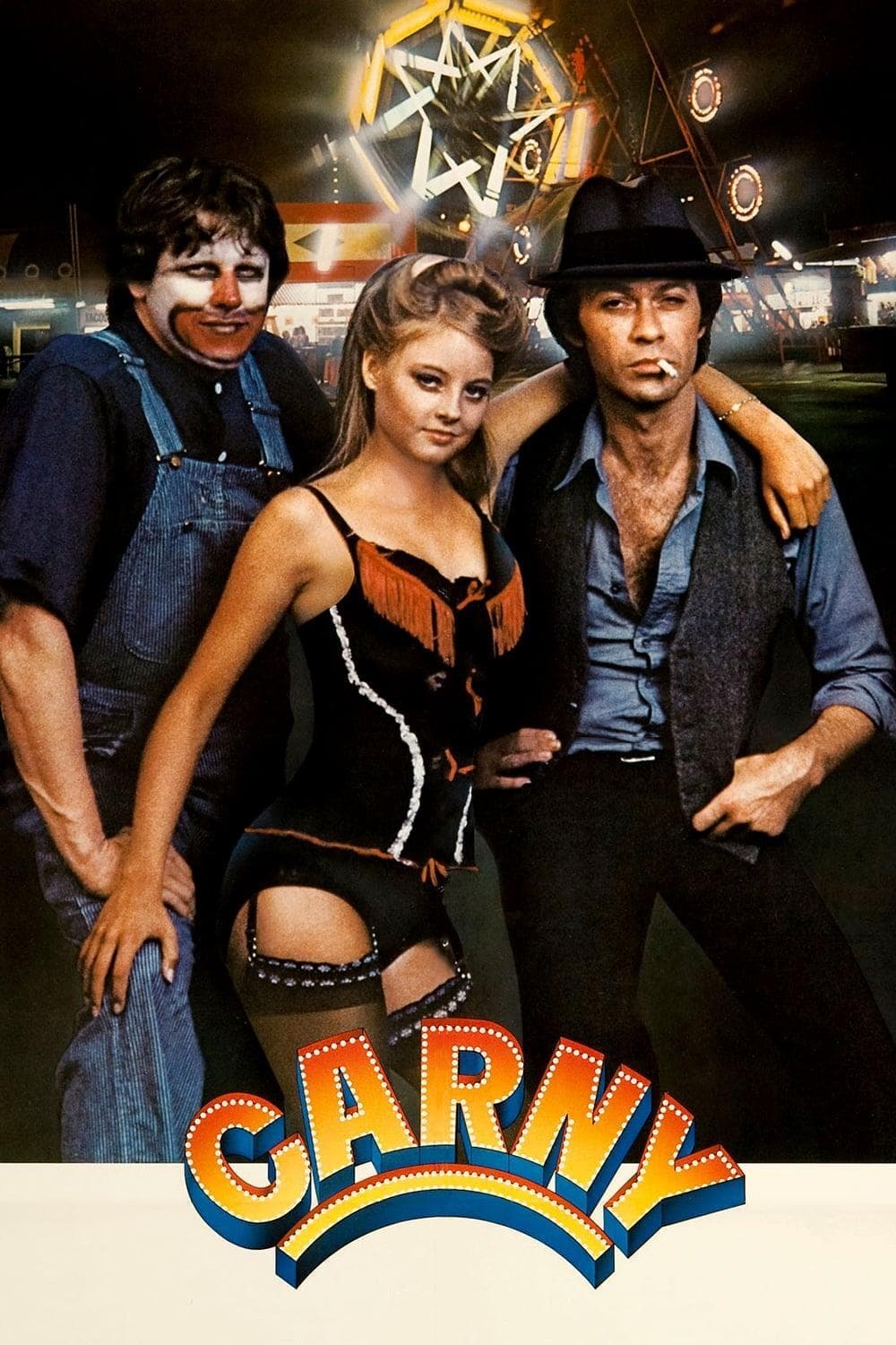 Постер Carny